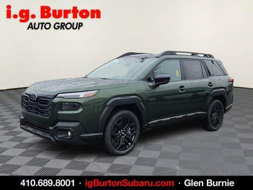 2026 Subaru Outback Limited XT