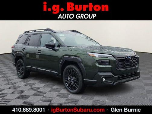 2026 Subaru Outback Limited XT