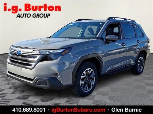 2026 Subaru Forester Premium