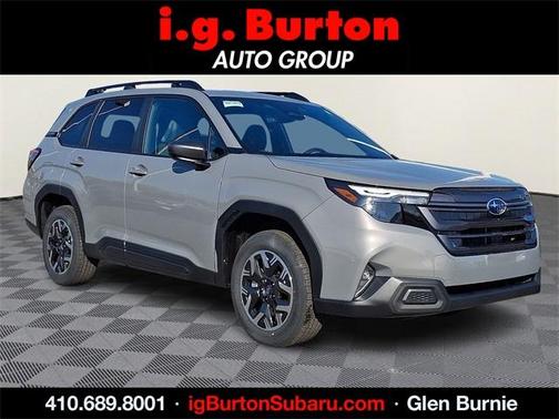 2026 Subaru Forester Premium