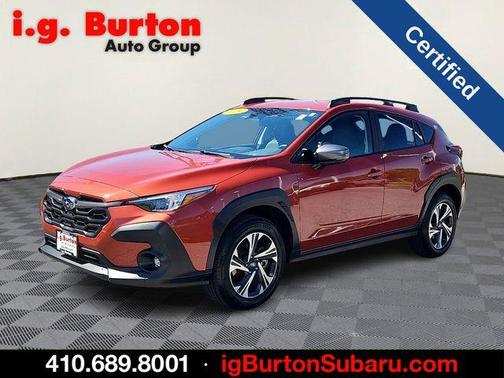 Sun 2024 Subaru Crosstrek Premium