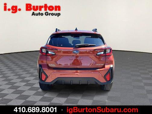 Sun 2024 Subaru Crosstrek Premium