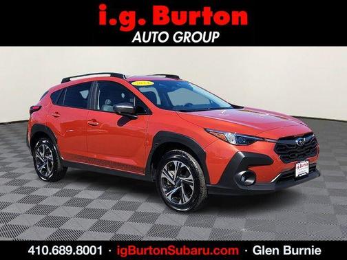 Sun 2024 Subaru Crosstrek Premium