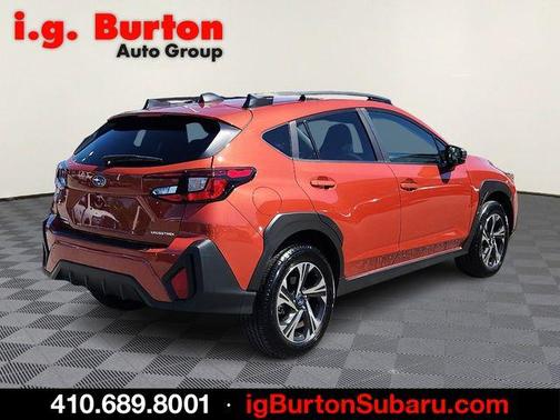 Sun 2024 Subaru Crosstrek Premium