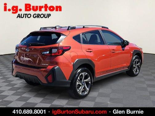 Sun 2024 Subaru Crosstrek Premium