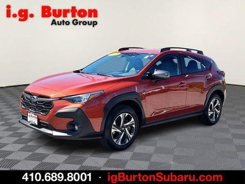 Sun 2024 Subaru Crosstrek Premium