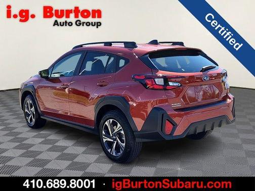 Sun 2024 Subaru Crosstrek Premium