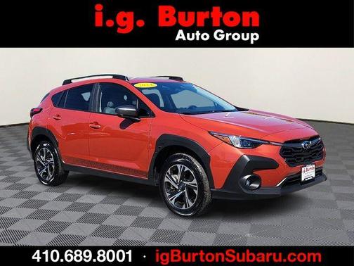 Sun 2024 Subaru Crosstrek Premium