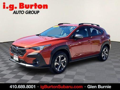 Sun 2024 Subaru Crosstrek Premium