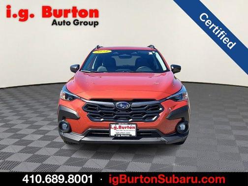 Sun 2024 Subaru Crosstrek Premium