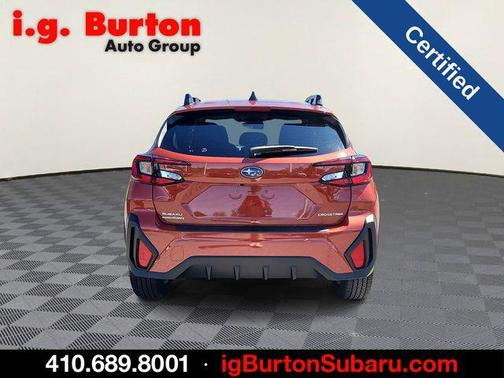 Sun 2024 Subaru Crosstrek Premium