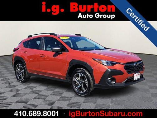 Sun 2024 Subaru Crosstrek Premium