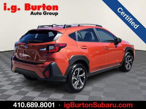 Sun 2024 Subaru Crosstrek Premium