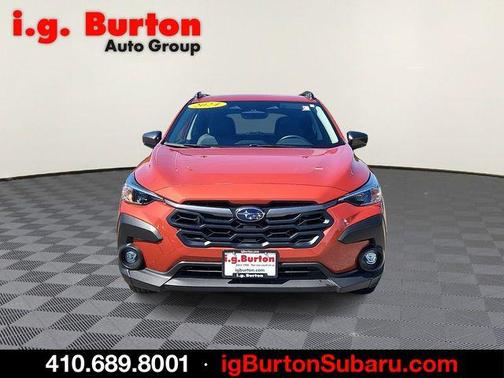 Sun 2024 Subaru Crosstrek Premium