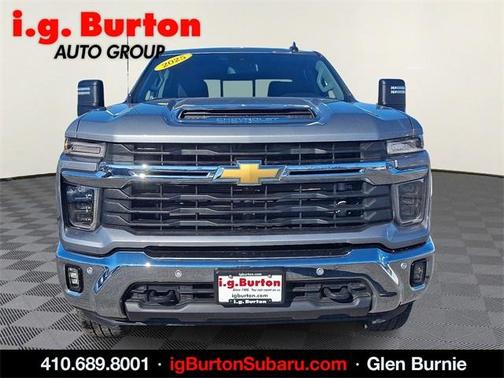 2025 Chevrolet Silverado 2500 LT