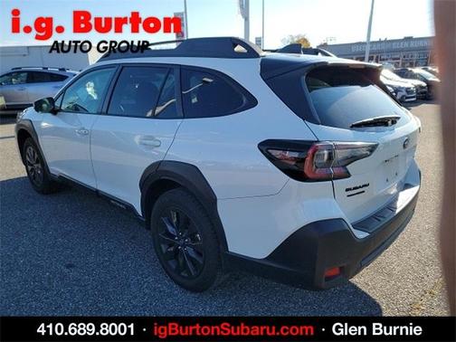 2024 Subaru Outback Onyx Edition