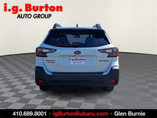 2024 Subaru Outback Onyx Edition