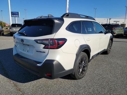 2024 Subaru Outback Onyx Edition