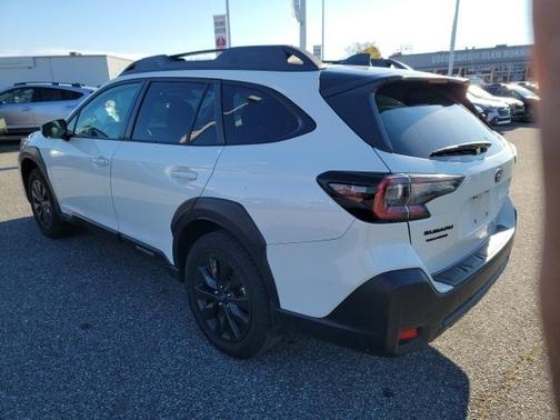 2024 Subaru Outback Onyx Edition