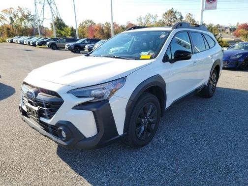 2024 Subaru Outback Onyx Edition