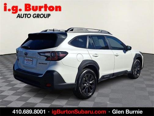 2024 Subaru Outback Onyx Edition