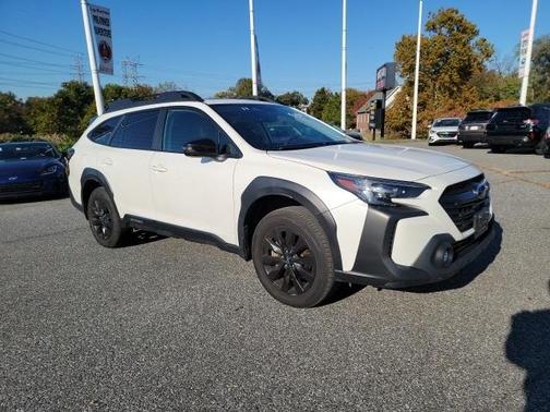 2024 Subaru Outback Onyx Edition