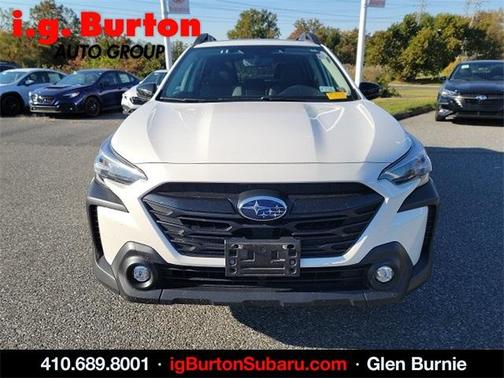 2024 Subaru Outback Onyx Edition