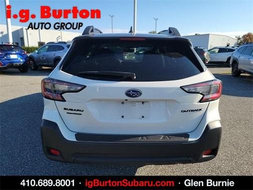 2024 Subaru Outback Onyx Edition