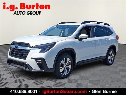 2025 Subaru Ascent Premium