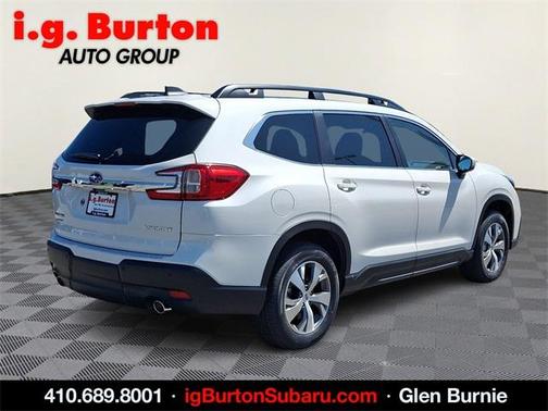 2025 Subaru Ascent Premium