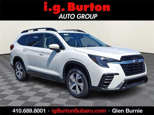 2025 Subaru Ascent Premium