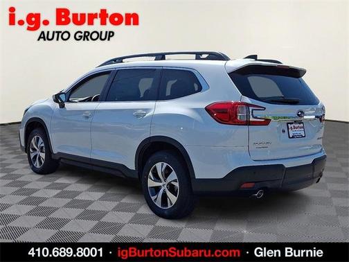 2025 Subaru Ascent Premium