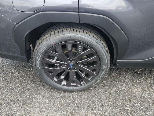 Gray 2026 Subaru Forester Sport