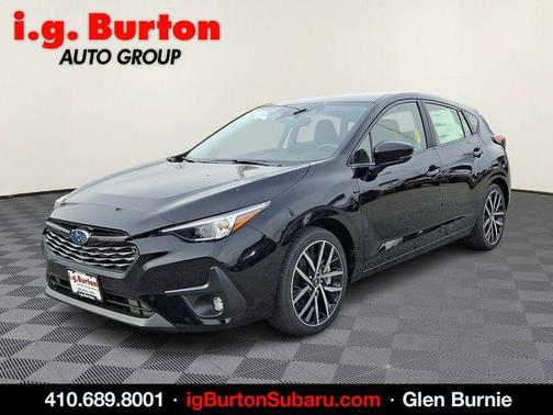 2026 Subaru Impreza Sport