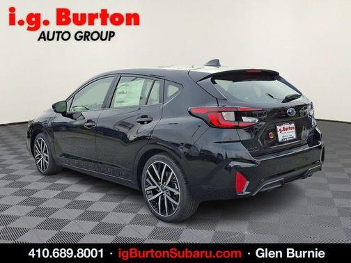 2026 Subaru Impreza Sport