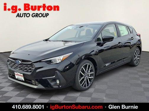 2026 Subaru Impreza Sport