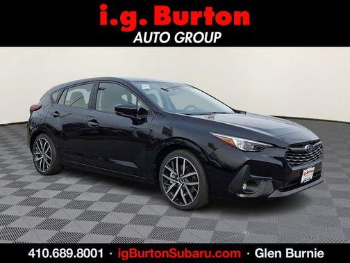 2026 Subaru Impreza Sport