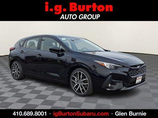 2026 Subaru Impreza Sport