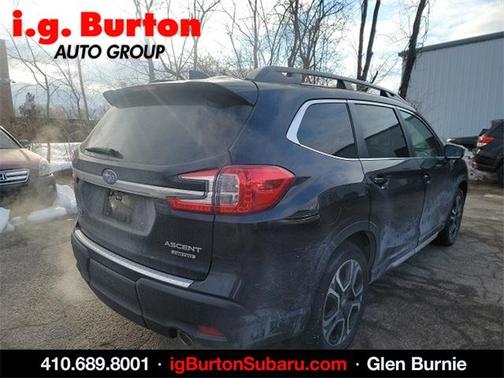 2023 Subaru Ascent Limited 8-Passenger