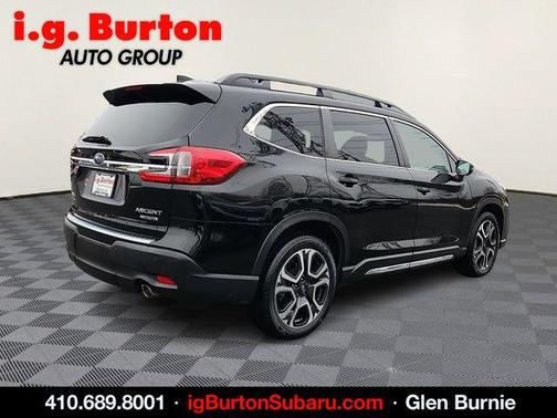 2023 Subaru Ascent Limited 8-Passenger