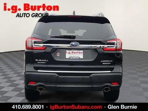 2023 Subaru Ascent Limited 8-Passenger