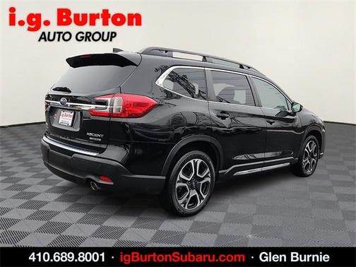 2023 Subaru Ascent Limited 8-Passenger