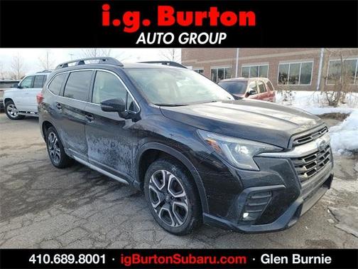2023 Subaru Ascent Limited 8-Passenger
