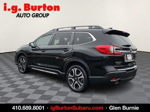 2023 Subaru Ascent Limited 8-Passenger