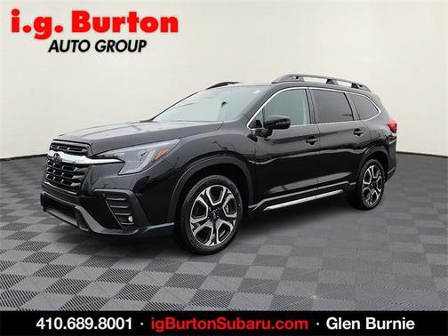 2023 Subaru Ascent Limited 8-Passenger