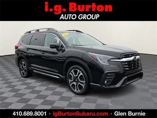 2023 Subaru Ascent Limited 8-Passenger