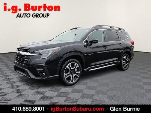 2023 Subaru Ascent Limited 8-Passenger