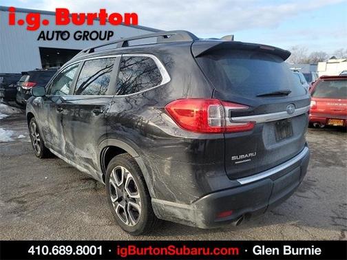 2023 Subaru Ascent Limited 8-Passenger