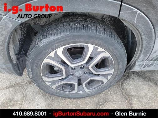 2023 Subaru Ascent Limited 8-Passenger