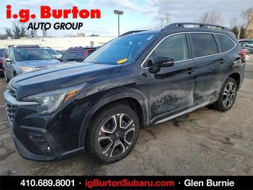 2023 Subaru Ascent Limited 8-Passenger